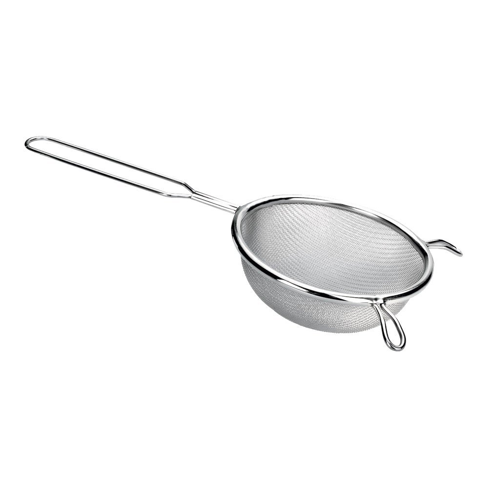 Espátula Flexível Bi-Matéria Inox 15cm