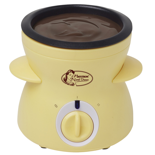 Chocolate fondue sweet dreams Bestron - Imagen 3