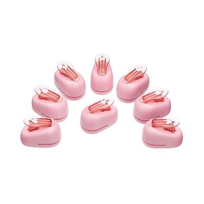 Juego de 8 perforadores para sugarcraft de Kitchen craft - Imagen 2