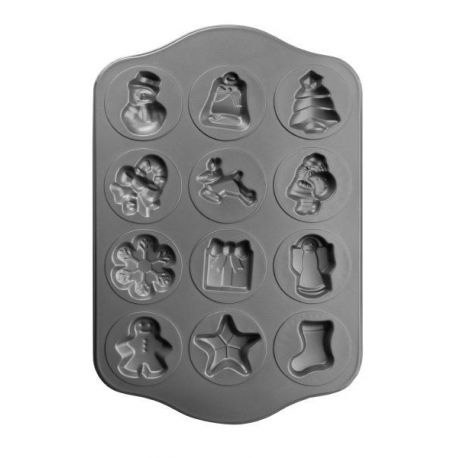 molde-12-cavidades-navidad-ibili
