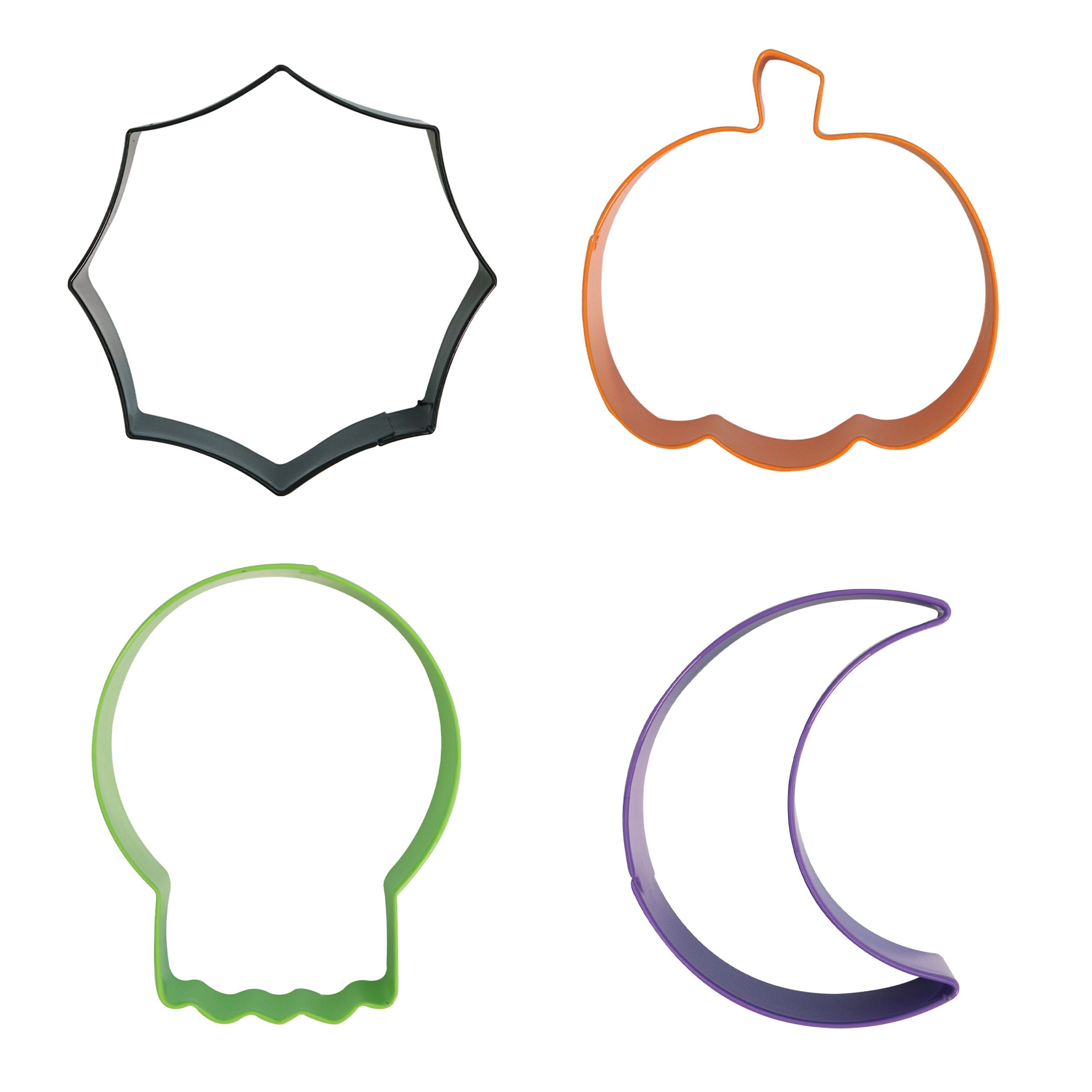 Halloween Cortadores de Galletas - PME - - Imagen 2