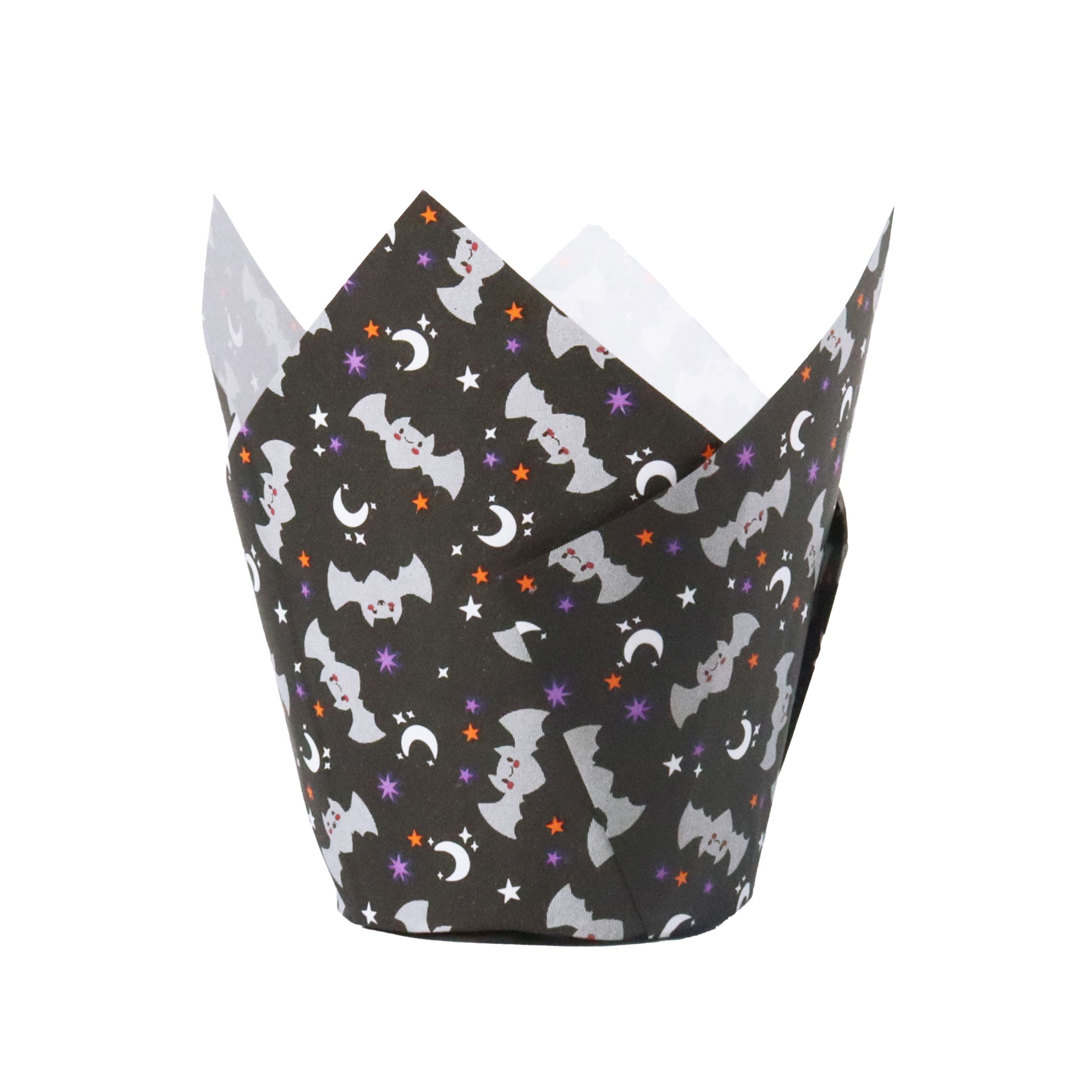 Halloween Tulipas para Muffins - Fiesta de Calabazas - PME - - Imagen 3
