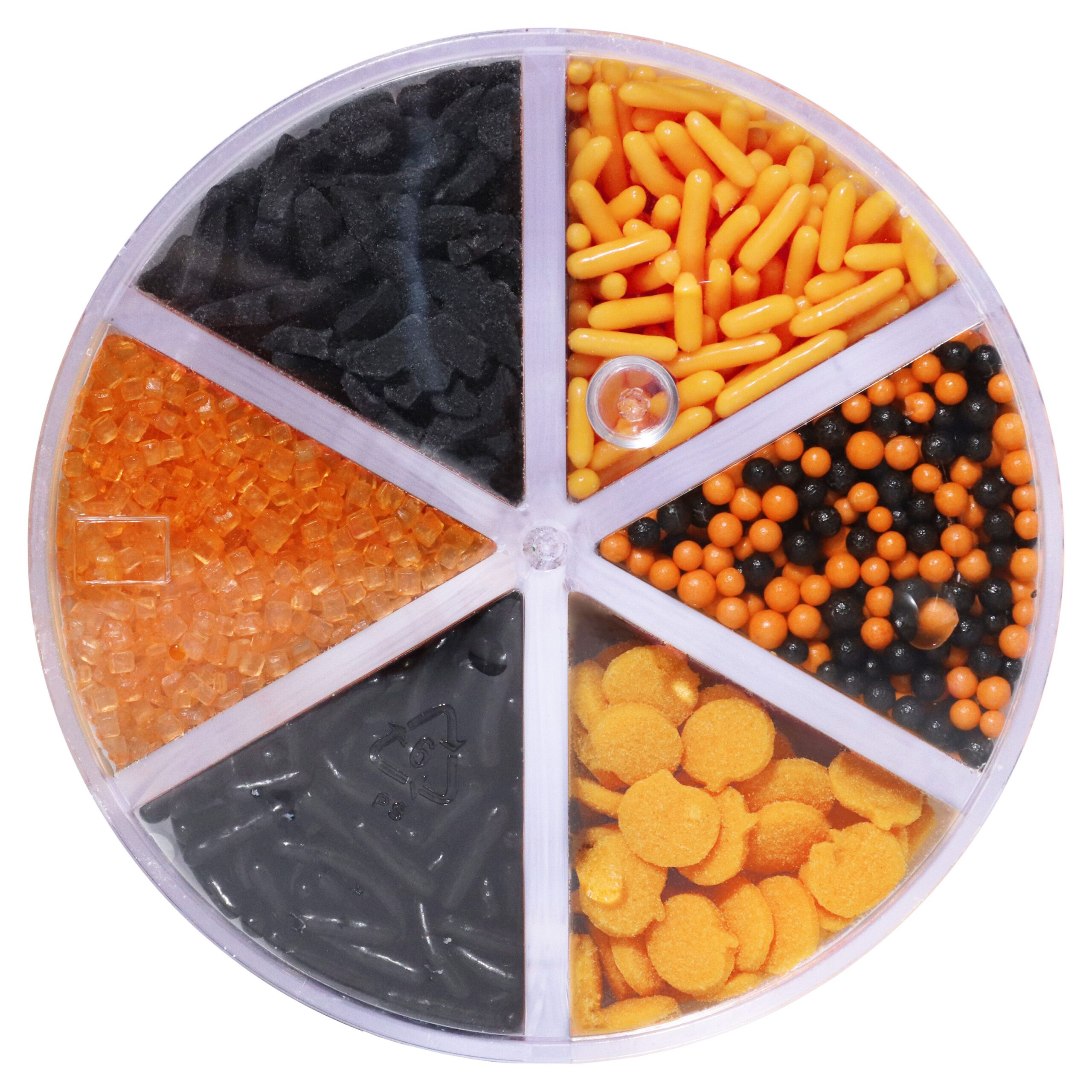 Mezcla de Sprinkles para Halloween - PME - - Imagen 2