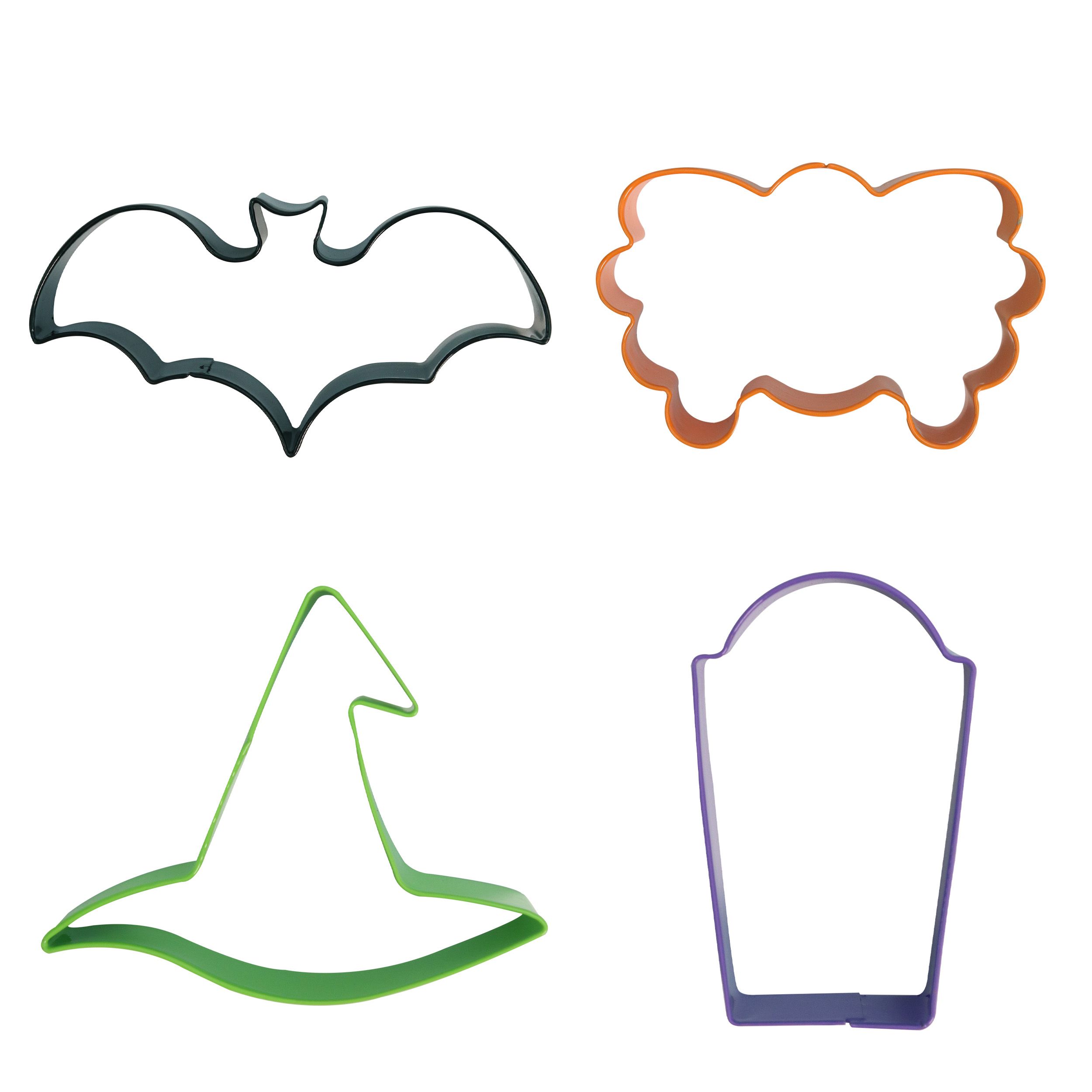 Halloween Cortadores de Galletas - PME - - Imagen 3