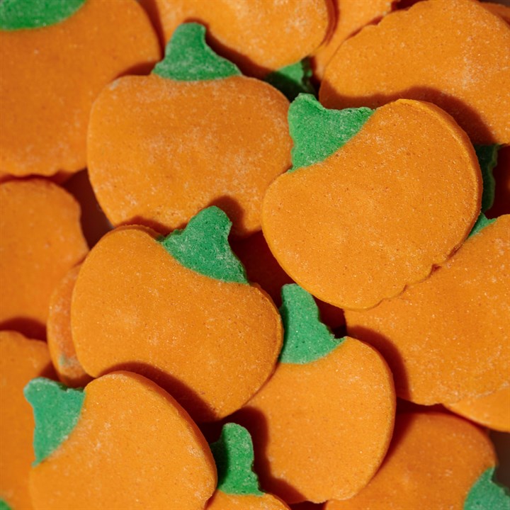 Sprinkles decorativos con Charms de Halloween Calabazas - PME - - Imagen 2