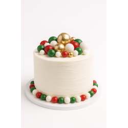Set 32 Bolas Decorativas Navidad - Azucren - - Imagen 2