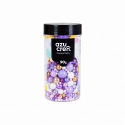 Pelas de Azucar Lavanda Gold Mix - Azucren - - Imagen 2